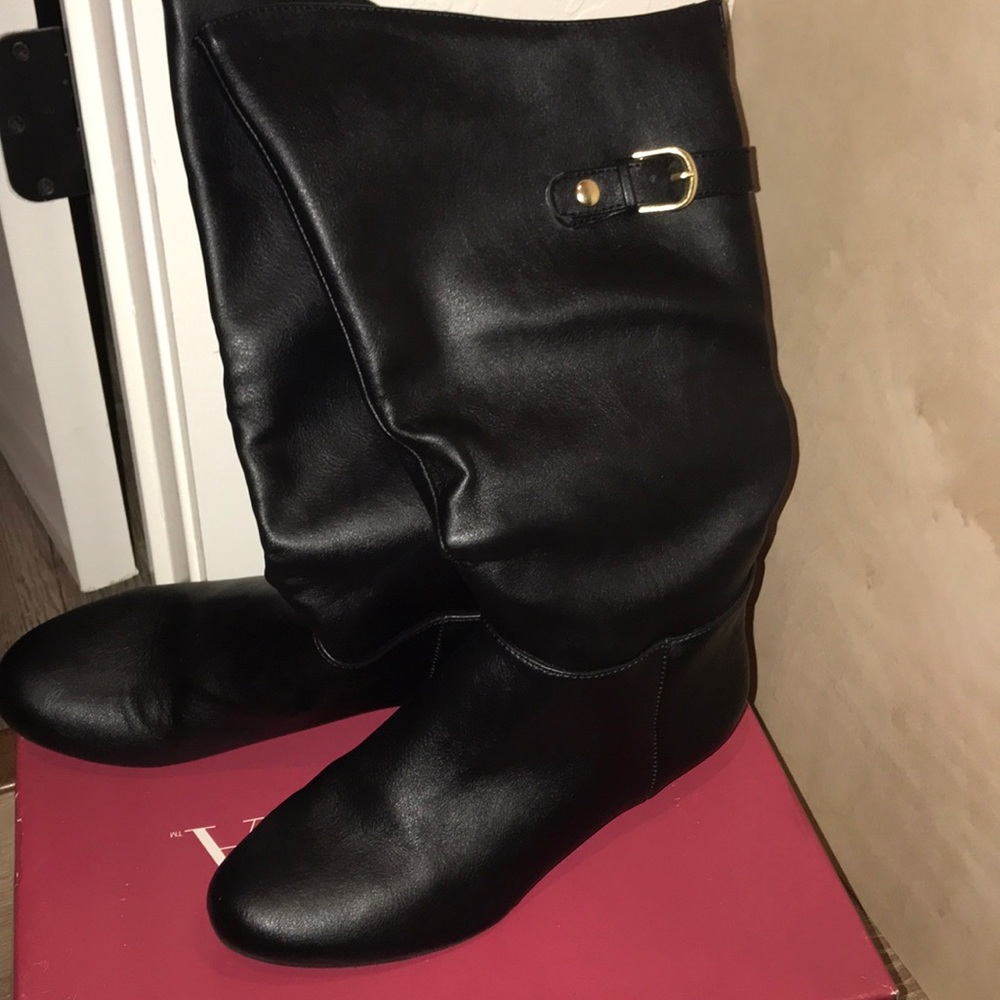 Black Boots